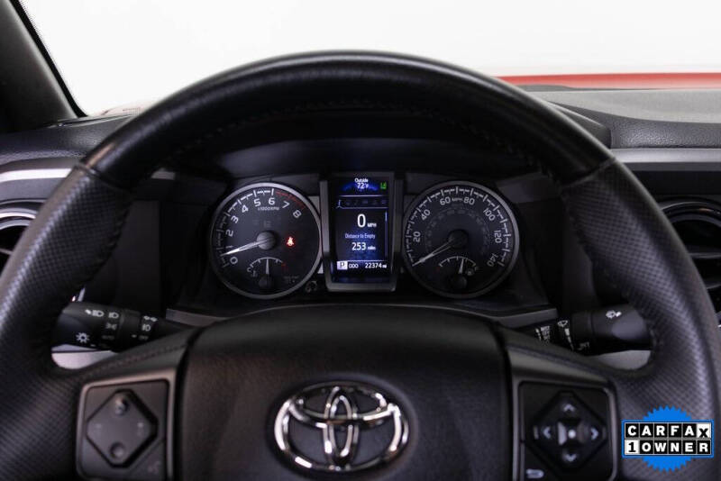 2022 Toyota Tacoma TRD Off-Road