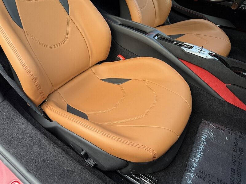 2023 Ferrari 296 GTB 16