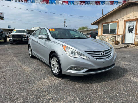 2013 Hyundai Sonata for sale at The Trading Post in San Marcos TX