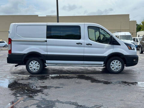 2025 Ford Transit