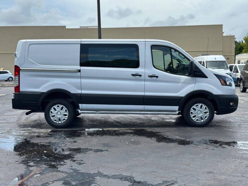2025 Ford Transit