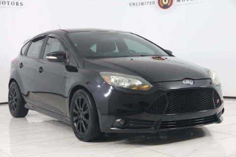 2014 Ford Focus ST