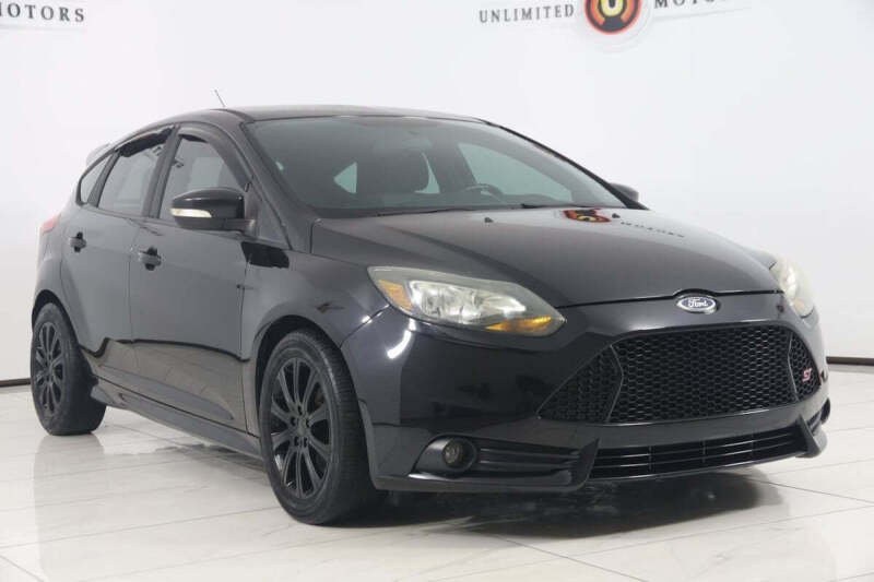 2014 Ford Focus ST