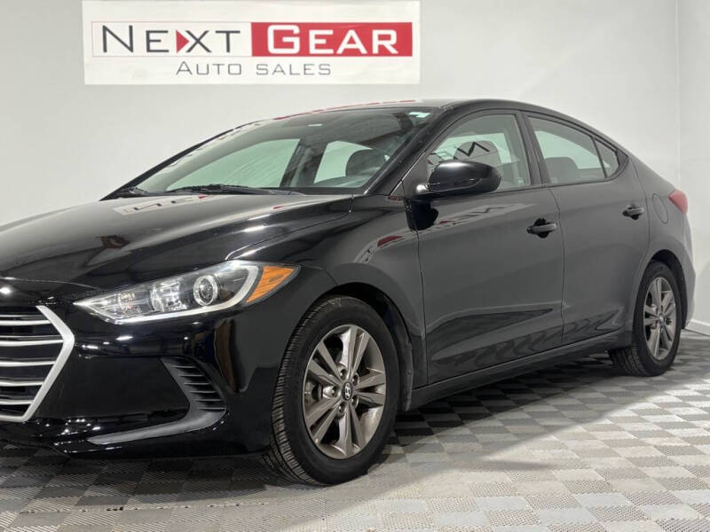 2017 Hyundai Elantra