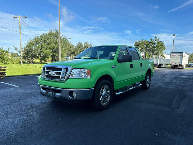 2008 Ford F-150 for sale at FHW Garage in Fort Pierce, FL