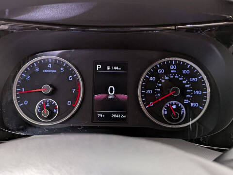 2023 Kia K5