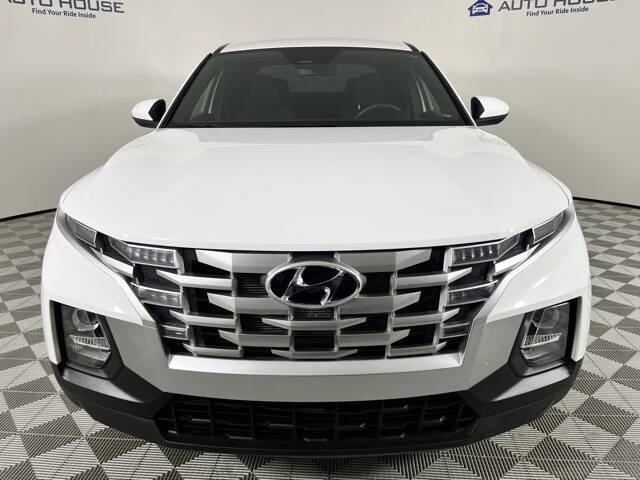 Used 2023 Hyundai Santa Cruz SE with VIN 5NTJADAE7PH048564 for sale in Peoria, AZ