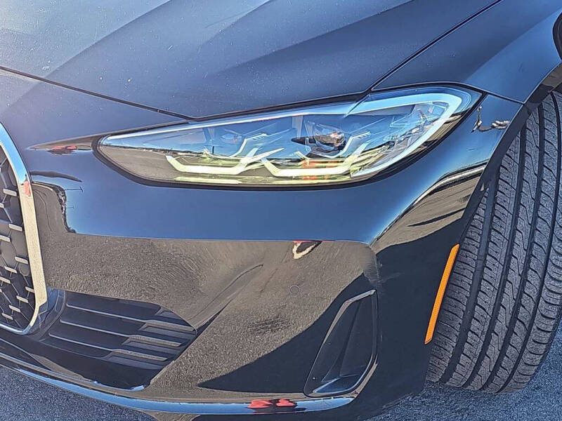 2022 BMW 4 Series 430i Gran Coupe