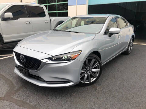 2018 Mazda MAZDA6 for sale at Best Auto Group in Chantilly VA