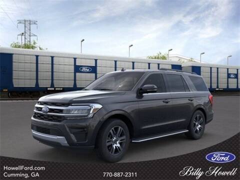 2023 Ford Expedition for sale at BILLY HOWELL FORD LINCOLN in Cumming GA