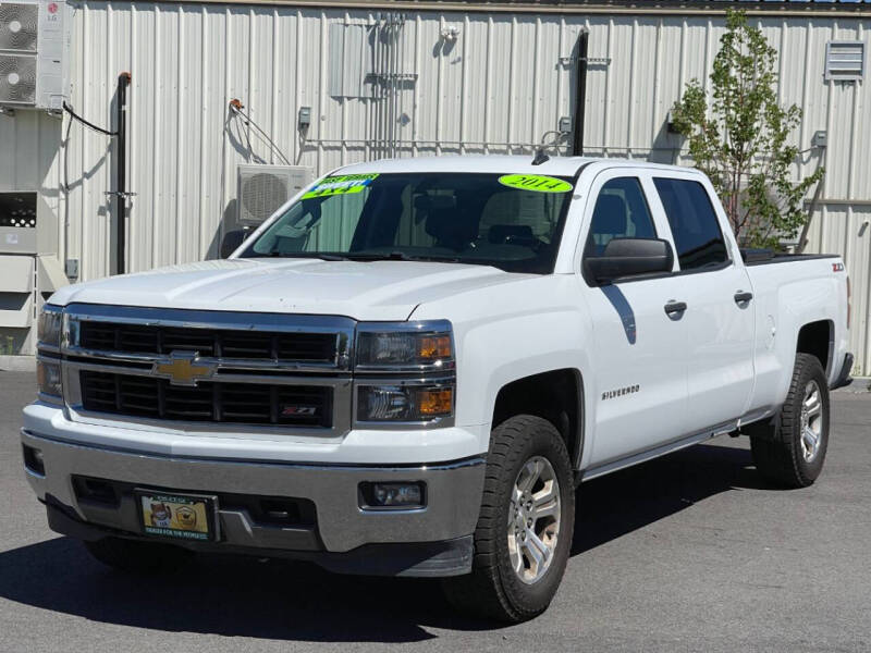 2014 Chevrolet Silverado 1500
