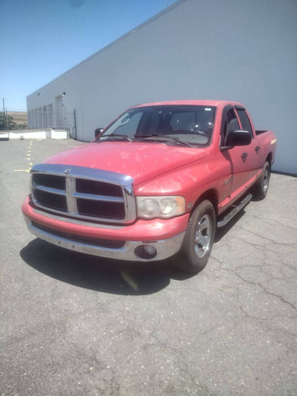 2003 Dodge Ram