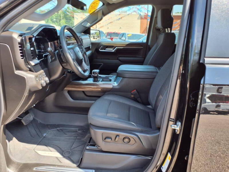 2024 Chevrolet Silverado 1500