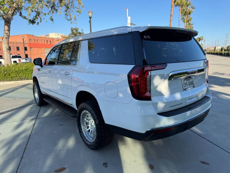 2021 GMC Yukon XL SLT