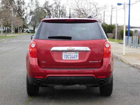 2014 Chevrolet Equinox for sale at General Auto Sales Corp in Sacramento CA