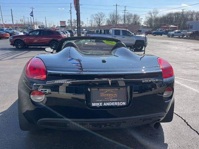 2006 Pontiac Solstice