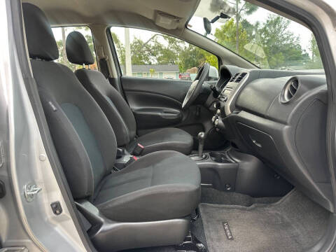 2014 Nissan Versa Note S Plus