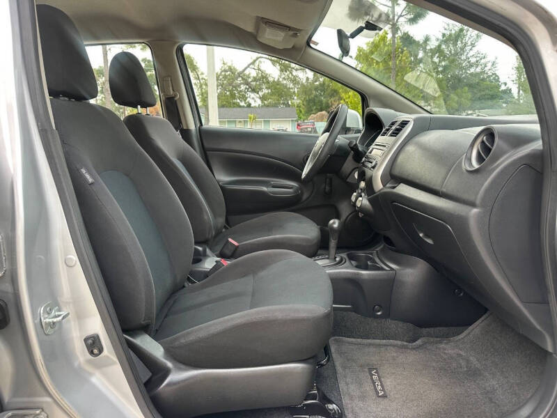 2014 Nissan Versa Note S Plus