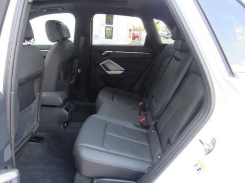 2025 Audi Q3 quattro S line Premium 45 TFSI