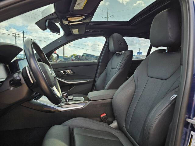 2021 BMW 3 Series 330i