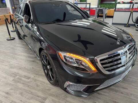 2017 Mercedes-Benz S-Class for sale at Priceless in Odenton MD