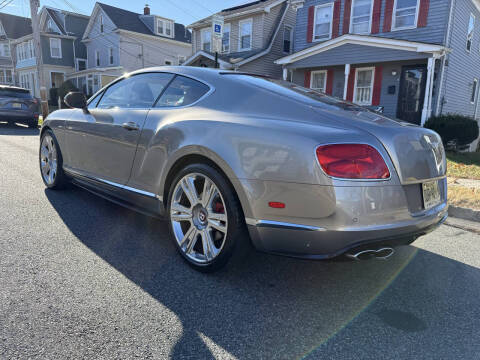 2015 Bentley Continental GT V8 S
