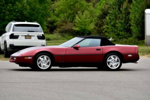 1990 Chevrolet Corvette