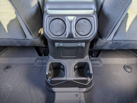 2026 Jeep Gladiator Willys