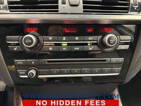 2016 BMW X3 xDrive35i