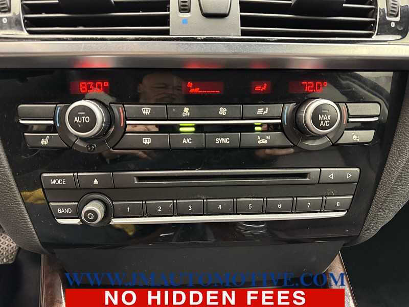 2016 BMW X3 xDrive35i