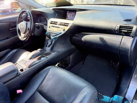 2014 Lexus RX 350