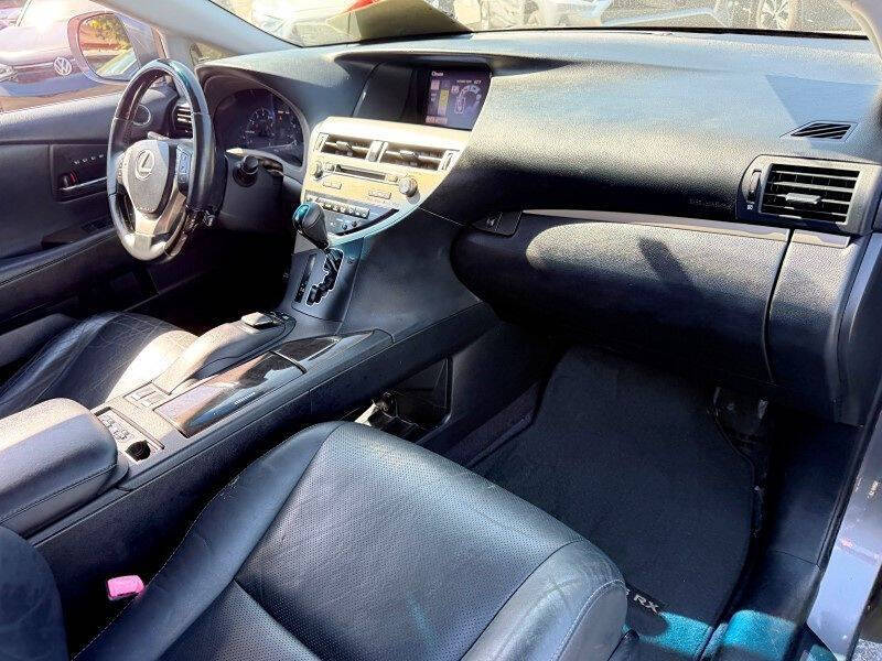 2014 Lexus RX 350