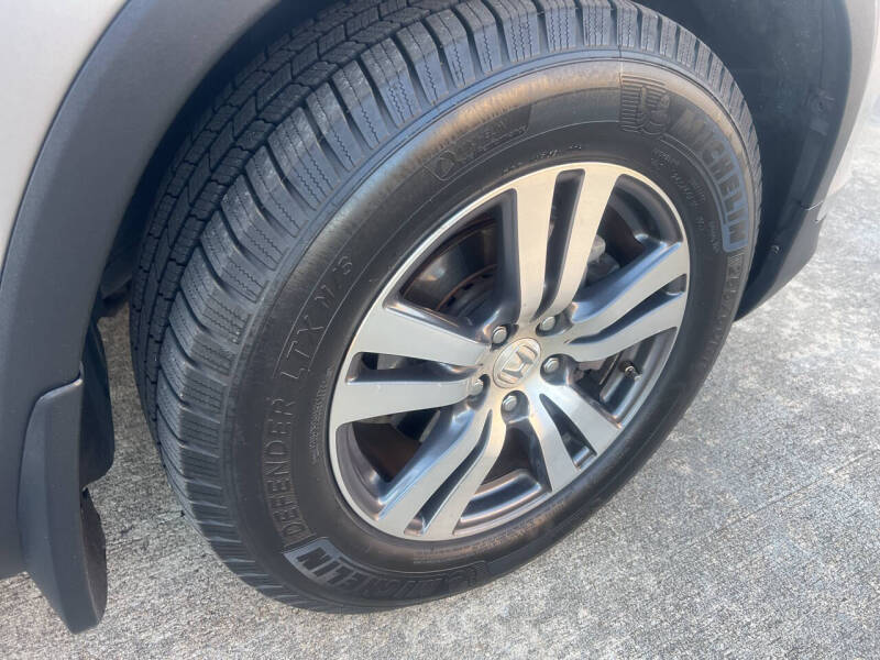 2017 Honda Pilot EX-L