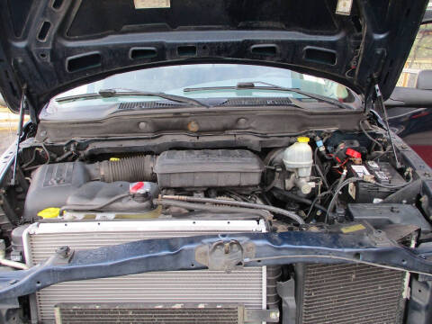 2002 Dodge Ram 1500 ST