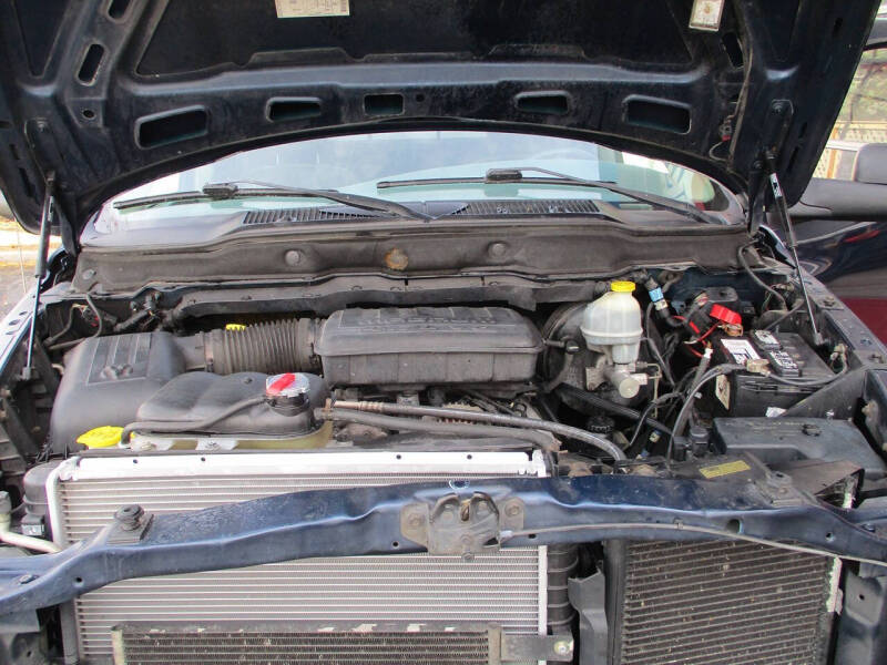 2002 Dodge Ram 1500 ST