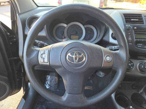 2011 Toyota RAV4 Sport