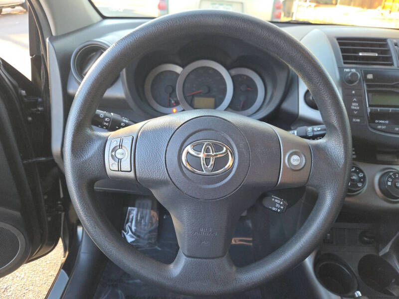2011 Toyota RAV4 Sport
