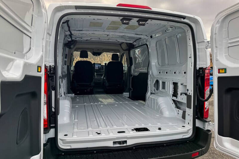 2026 Ford Transit