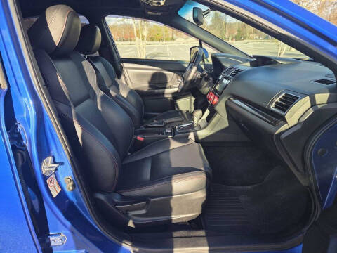 2016 Subaru WRX Limited