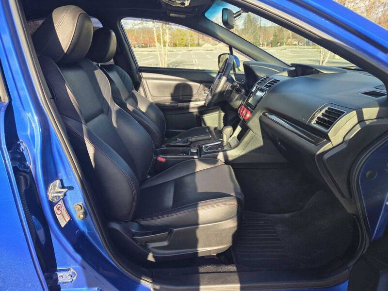 2016 Subaru WRX Limited