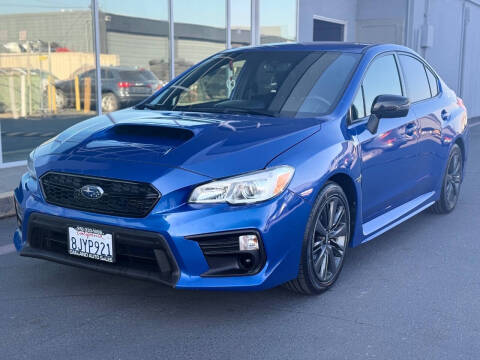 2019 Subaru WRX