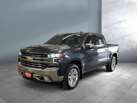 2022 Chevrolet Silverado 1500 Limited