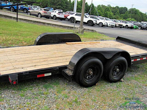 2019 Big Tex Trailer 10FT-18