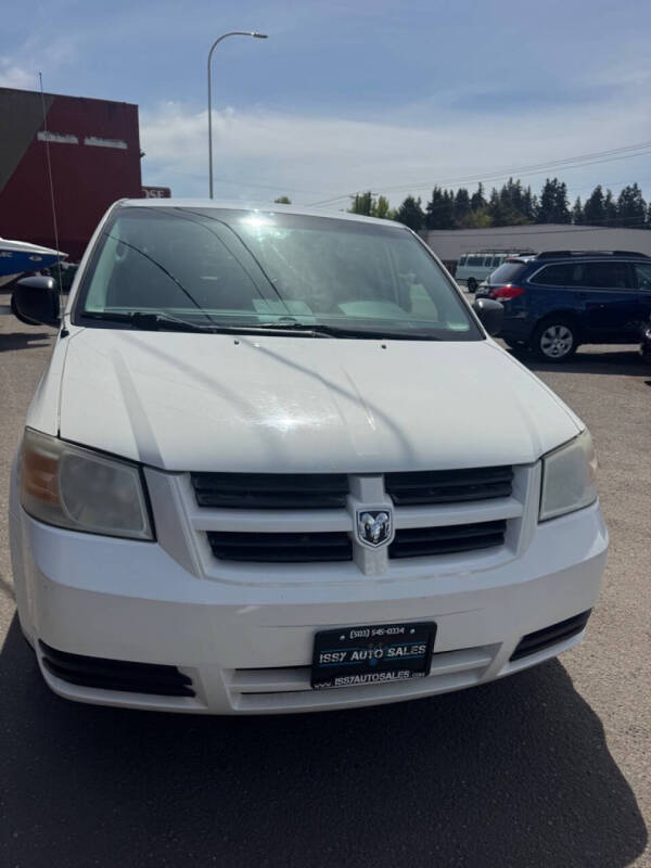 2009 Dodge Grand Caravan SE
