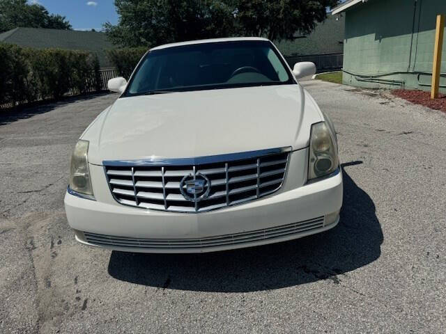 2009 Cadillac DTS