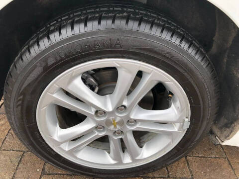 2018 Chevrolet Cruze LT Auto