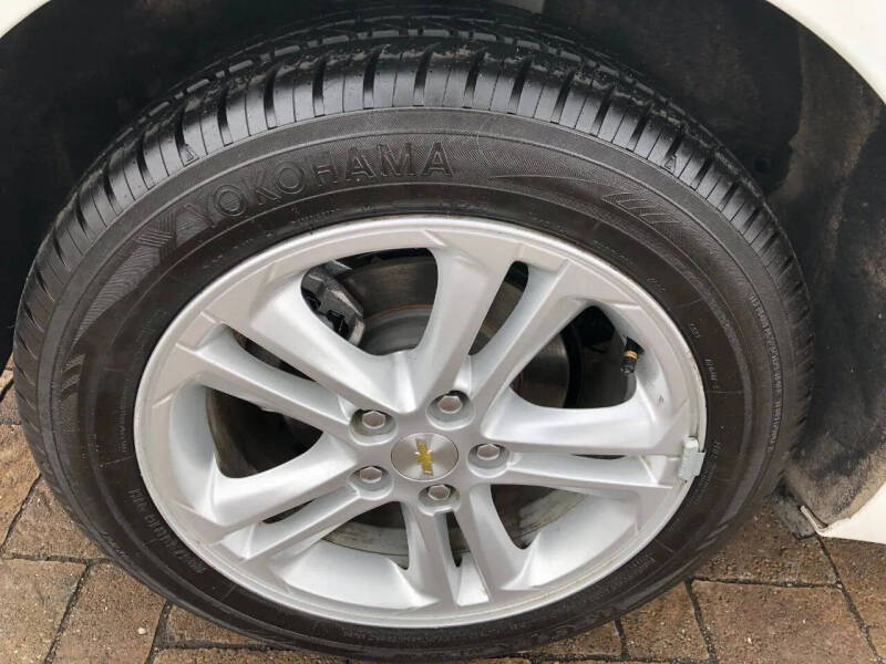 2018 Chevrolet Cruze LT Auto