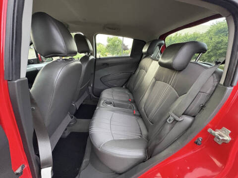 2014 Chevrolet Spark LS CVT