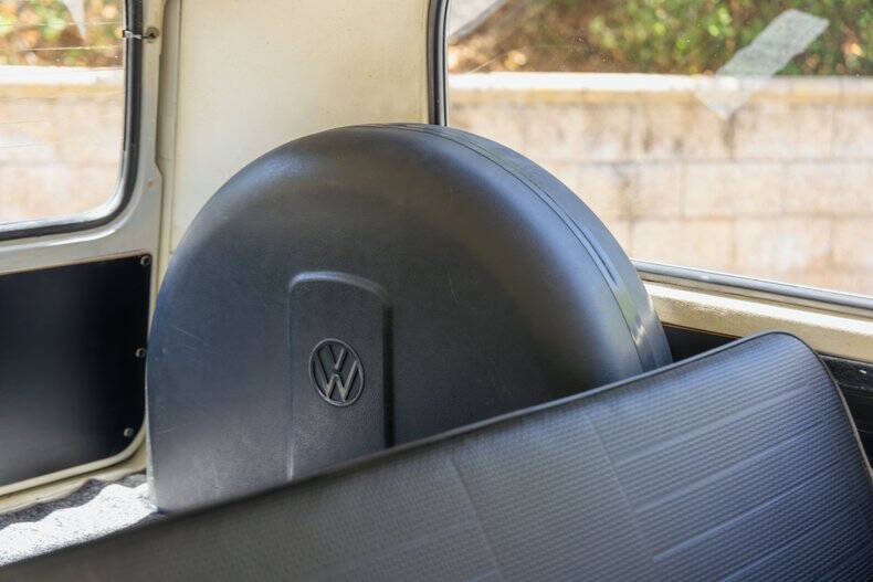 1975 Volkswagen Type 2