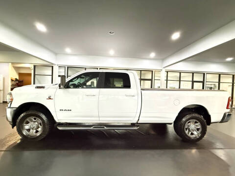 2021 RAM 3500